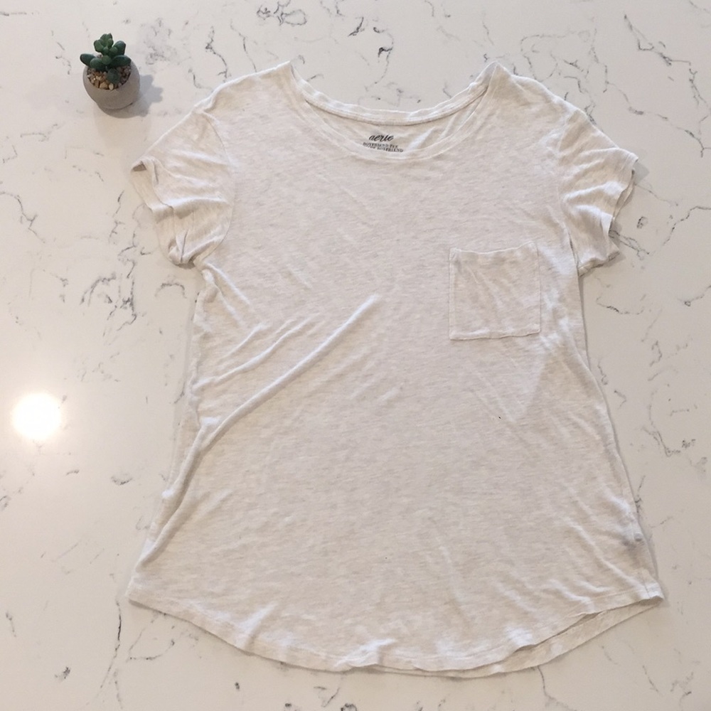 Aerie boyfriend tee